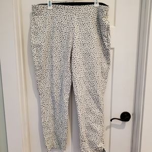 Old navy ankle pant